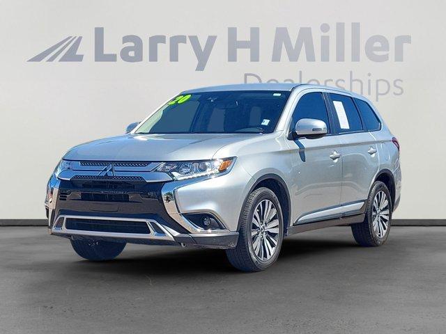 used 2020 Mitsubishi Outlander car, priced at $18,360