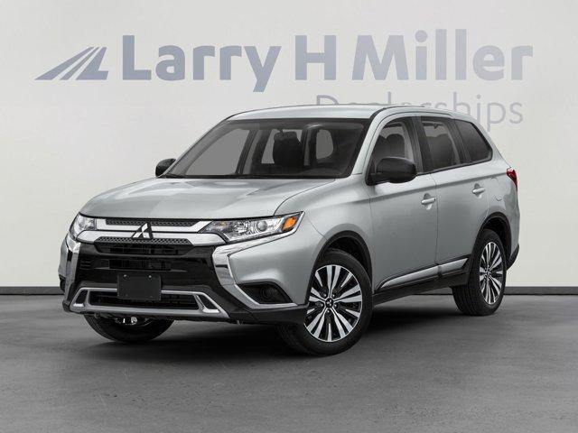 used 2020 Mitsubishi Outlander car, priced at $18,360