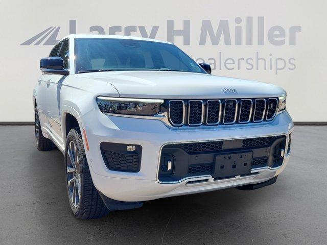 new 2025 Jeep Grand Cherokee car, priced at $58,860