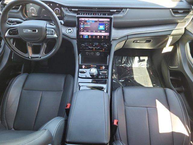 new 2025 Jeep Grand Cherokee car, priced at $58,860