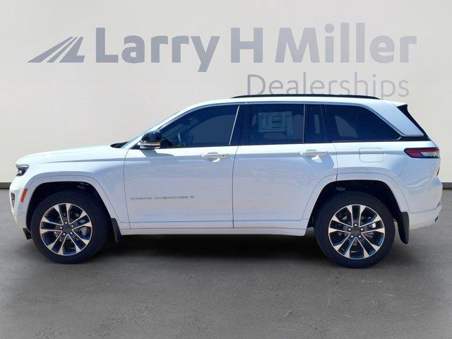 new 2025 Jeep Grand Cherokee car, priced at $58,860
