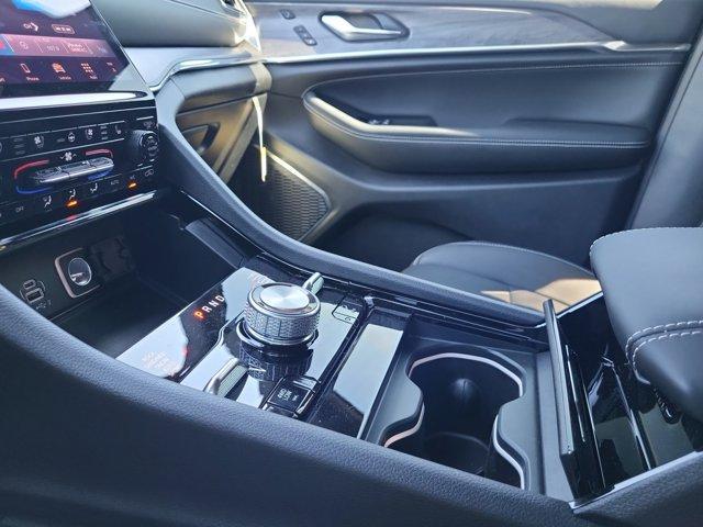 new 2025 Jeep Grand Cherokee car, priced at $58,860
