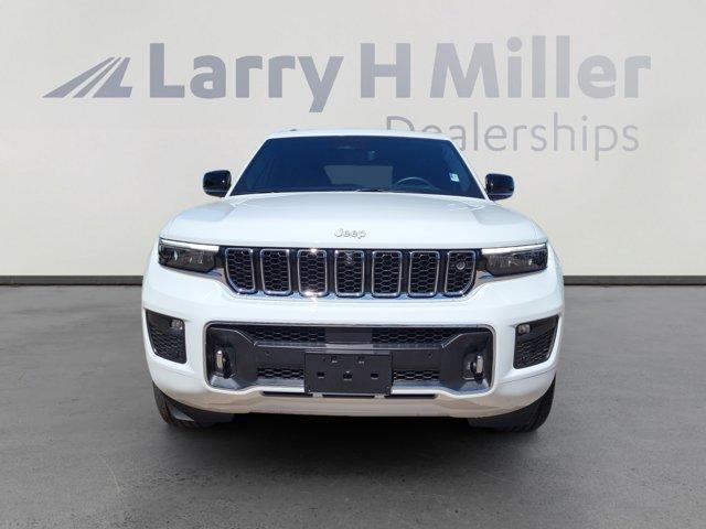 new 2025 Jeep Grand Cherokee car, priced at $58,860