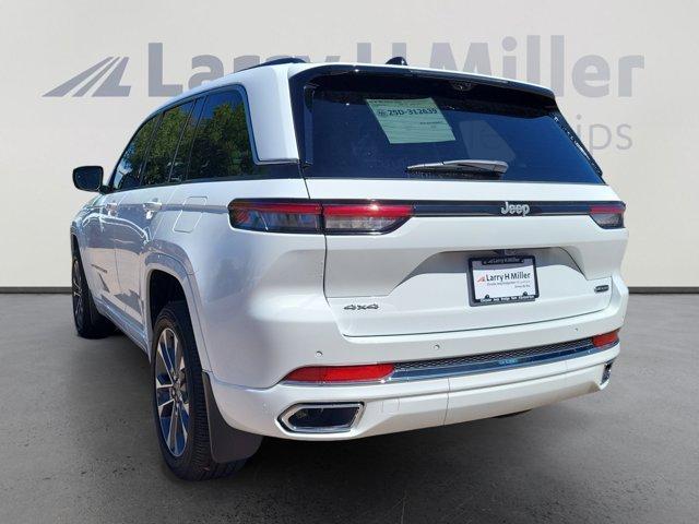 new 2025 Jeep Grand Cherokee car, priced at $58,860
