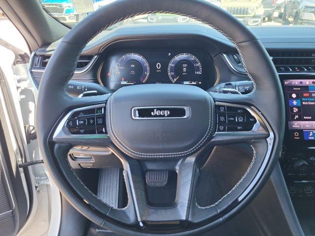 new 2025 Jeep Grand Cherokee car, priced at $58,860