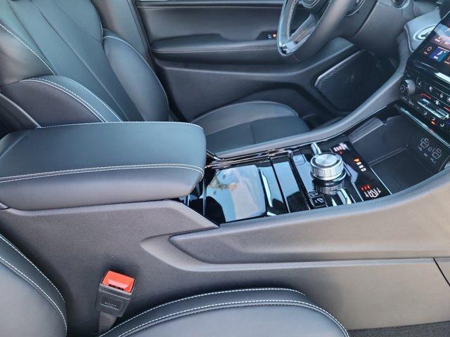 new 2025 Jeep Grand Cherokee car, priced at $58,860