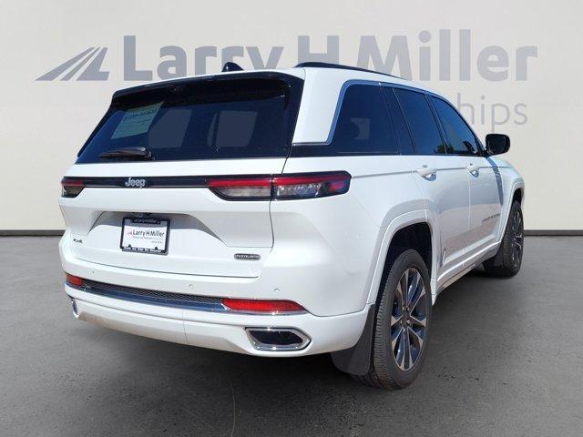 new 2025 Jeep Grand Cherokee car, priced at $58,860