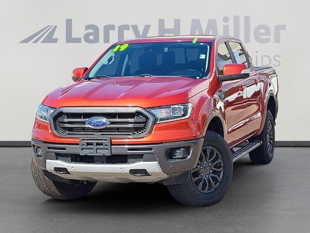 used 2019 Ford Ranger car, priced at $27,082
