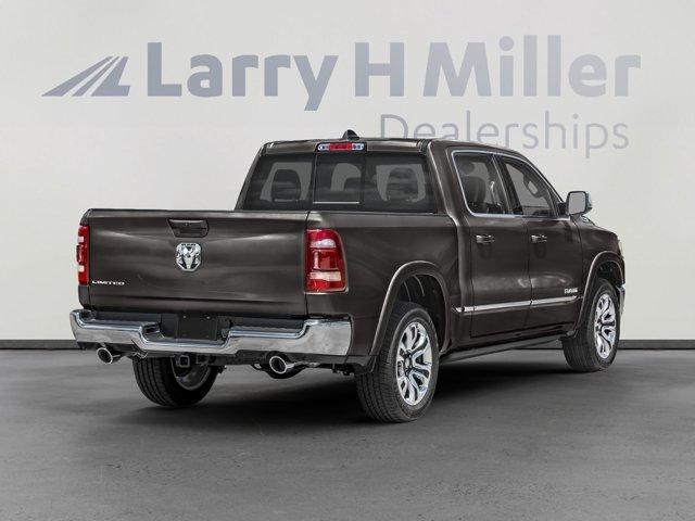 used 2024 Ram 1500 car, priced at $38,995
