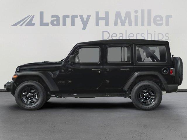 new 2025 Jeep Wrangler car, priced at $61,098