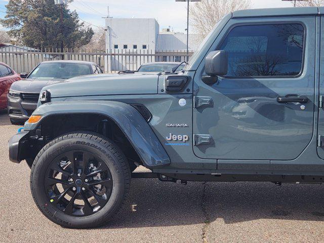 new 2024 Jeep Wrangler 4xe car, priced at $64,363