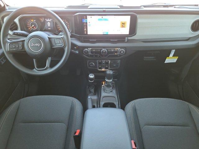 new 2025 Jeep Wrangler car, priced at $39,504