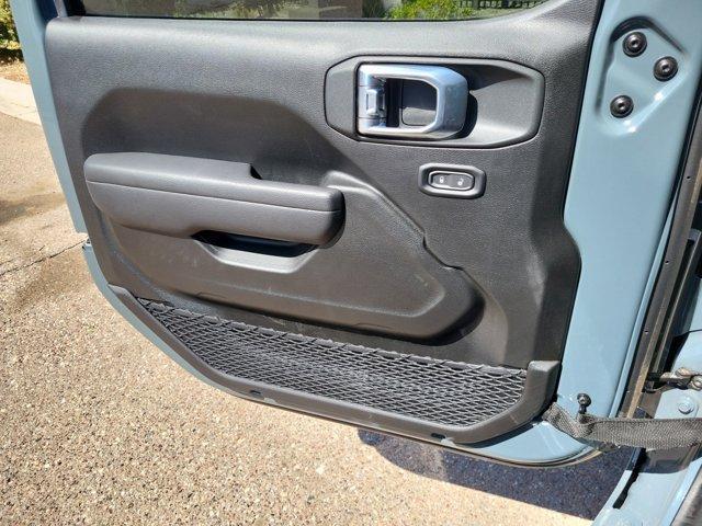 new 2025 Jeep Wrangler car, priced at $39,504