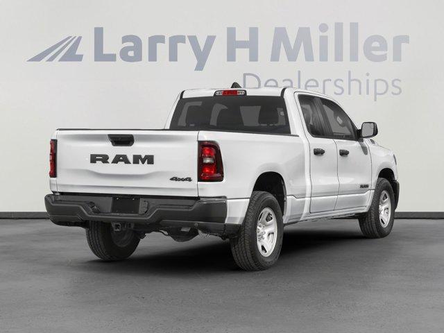 new 2025 Ram 1500 car, priced at $50,323