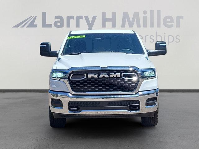 new 2025 Ram 1500 car, priced at $42,497