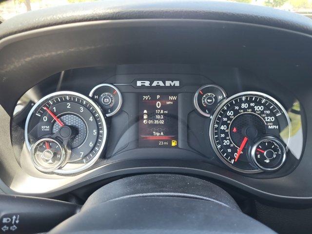 new 2025 Ram 1500 car, priced at $42,497