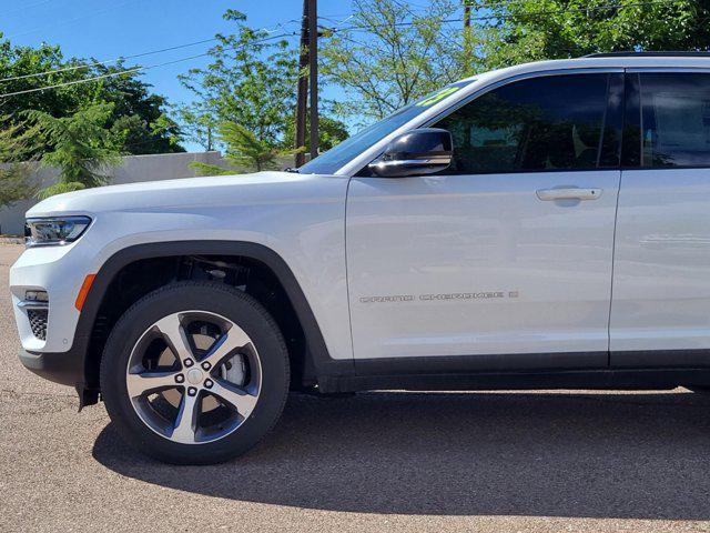 new 2024 Jeep Grand Cherokee car, priced at $54,770