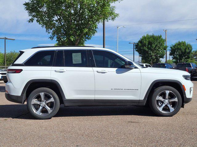 new 2024 Jeep Grand Cherokee car, priced at $54,770