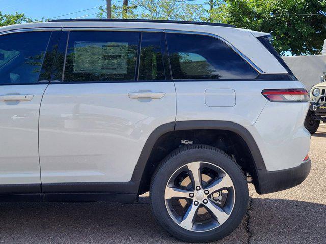 new 2024 Jeep Grand Cherokee car, priced at $54,770