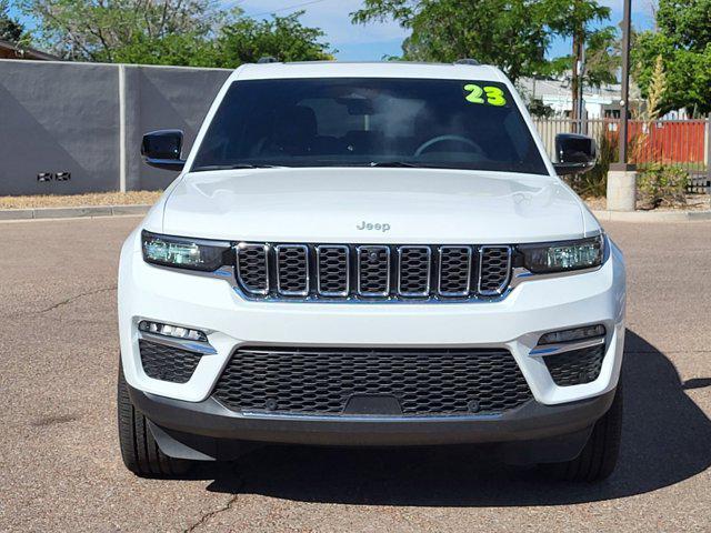 new 2024 Jeep Grand Cherokee car, priced at $54,770