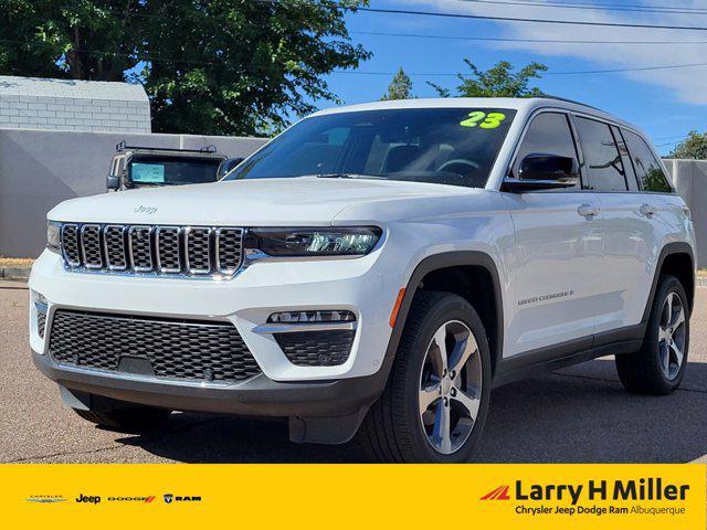 new 2024 Jeep Grand Cherokee car, priced at $54,770