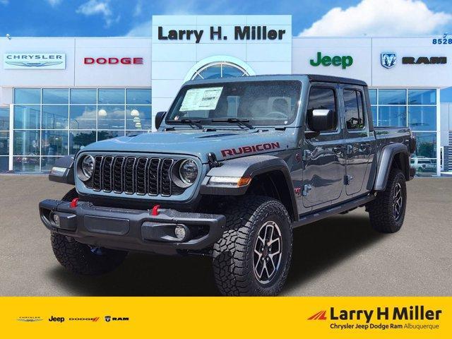 new 2024 Jeep Gladiator car, priced at $64,566