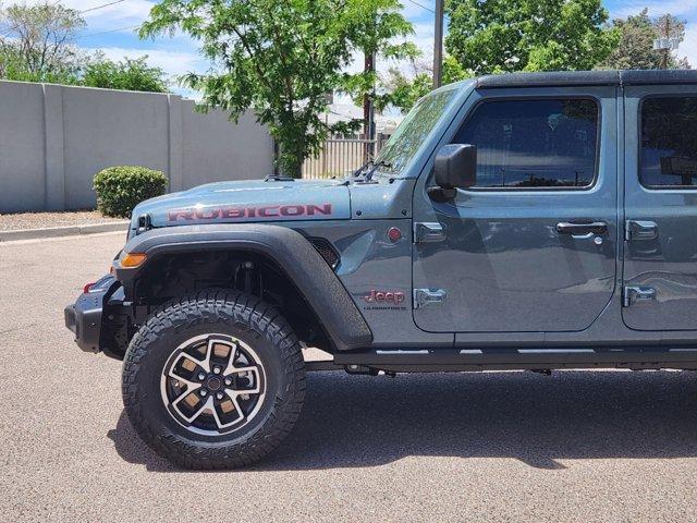 new 2024 Jeep Gladiator car, priced at $67,383