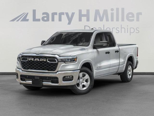 new 2025 Ram 1500 car, priced at $50,298