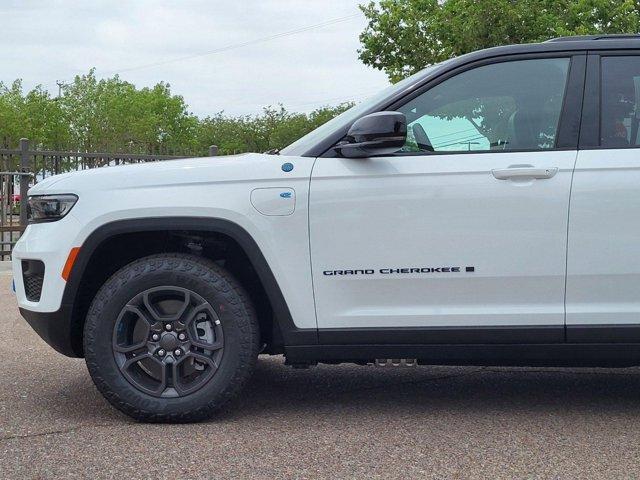 new 2024 Jeep Grand Cherokee 4xe car, priced at $63,787