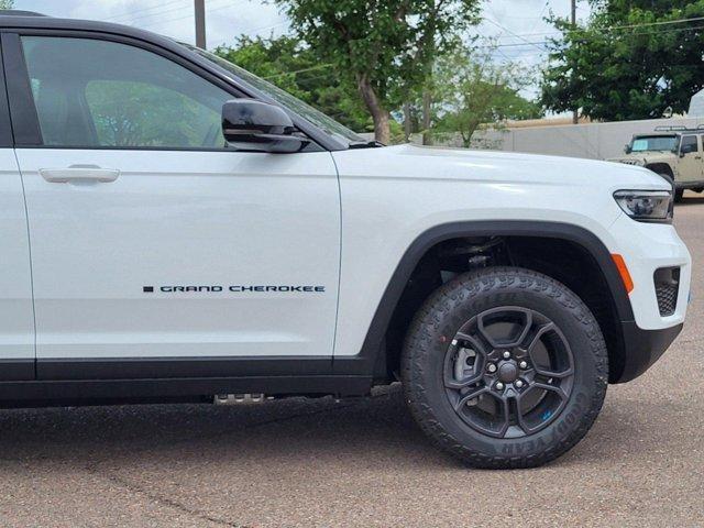 new 2024 Jeep Grand Cherokee 4xe car, priced at $63,787