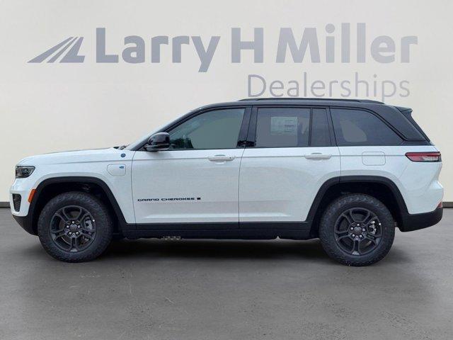 new 2024 Jeep Grand Cherokee 4xe car, priced at $63,787