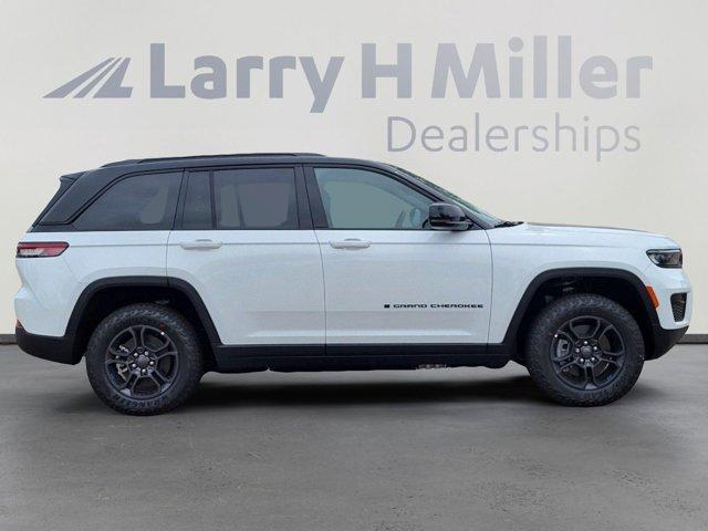 new 2024 Jeep Grand Cherokee 4xe car, priced at $63,787