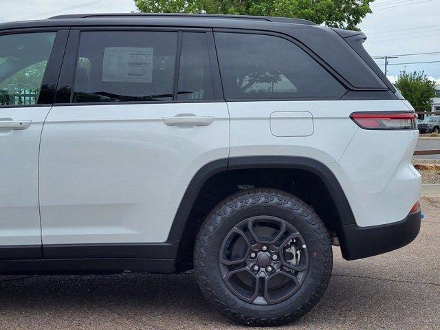 new 2024 Jeep Grand Cherokee 4xe car, priced at $63,787