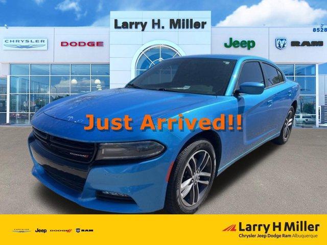 used 2019 Dodge Charger car, priced at $19,788