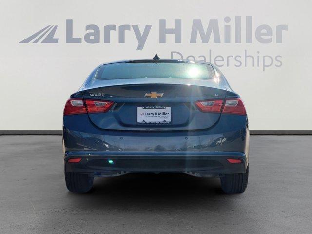 used 2024 Chevrolet Malibu car, priced at $22,495