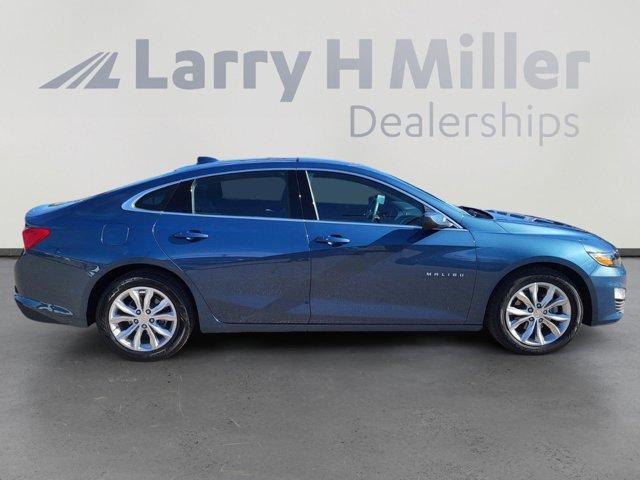 used 2024 Chevrolet Malibu car, priced at $22,495