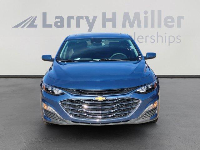 used 2024 Chevrolet Malibu car, priced at $22,495