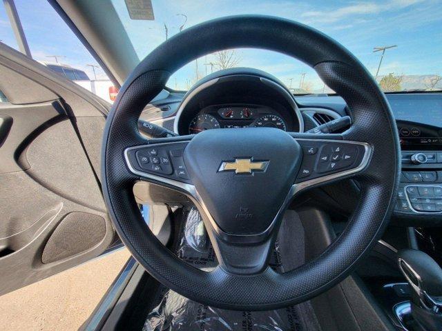 used 2024 Chevrolet Malibu car, priced at $22,495