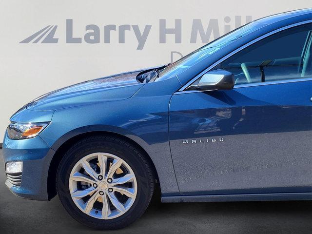 used 2024 Chevrolet Malibu car, priced at $22,495