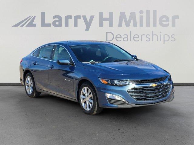 used 2024 Chevrolet Malibu car, priced at $22,495