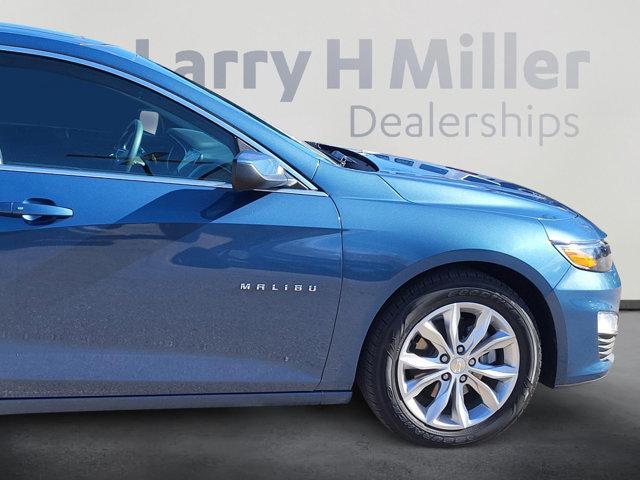 used 2024 Chevrolet Malibu car, priced at $22,495