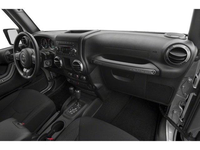 used 2017 Jeep Wrangler car, priced at $19,864
