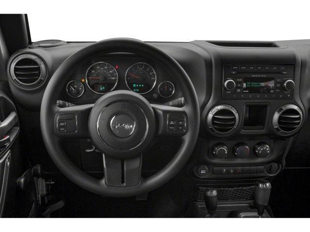 used 2017 Jeep Wrangler car, priced at $19,864