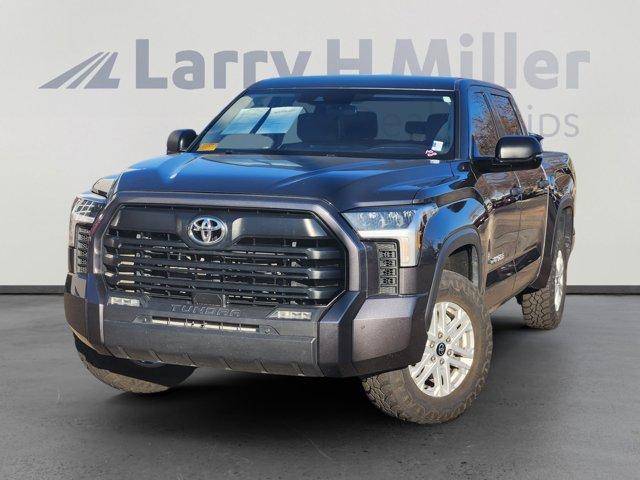 used 2023 Toyota Tundra car, priced at $41,997