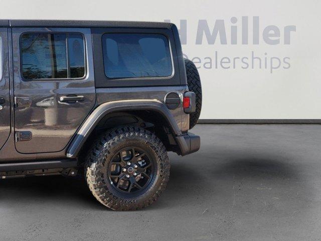 new 2024 Jeep Wrangler 4xe car, priced at $53,409