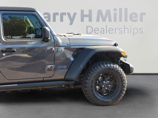 new 2024 Jeep Wrangler 4xe car, priced at $53,409