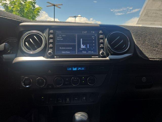 used 2023 Toyota Tacoma car, priced at $41,995