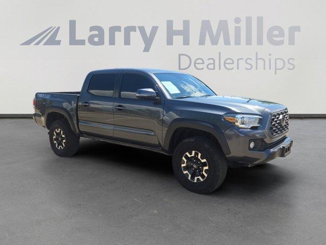 used 2023 Toyota Tacoma car, priced at $41,995