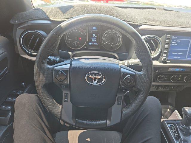 used 2023 Toyota Tacoma car, priced at $41,995