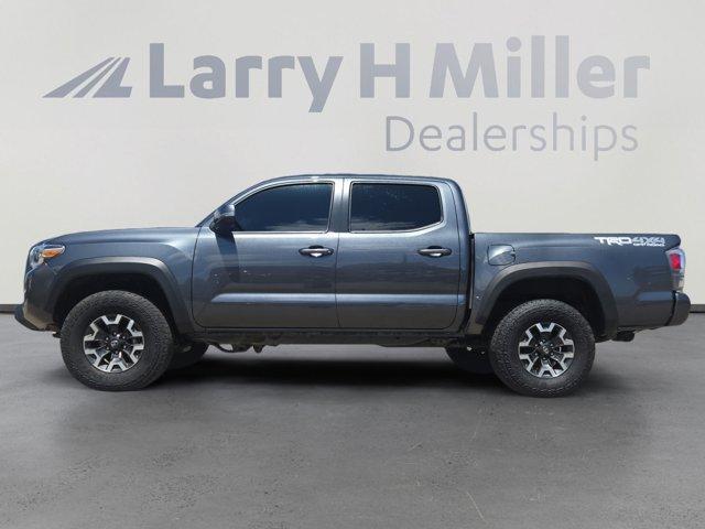 used 2023 Toyota Tacoma car, priced at $41,995